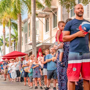 Join SRQ VETS at the Tribute to Heroes Parade & Block Party