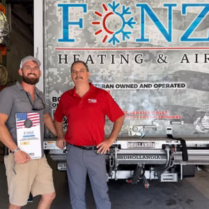 Fonz Heating & Air