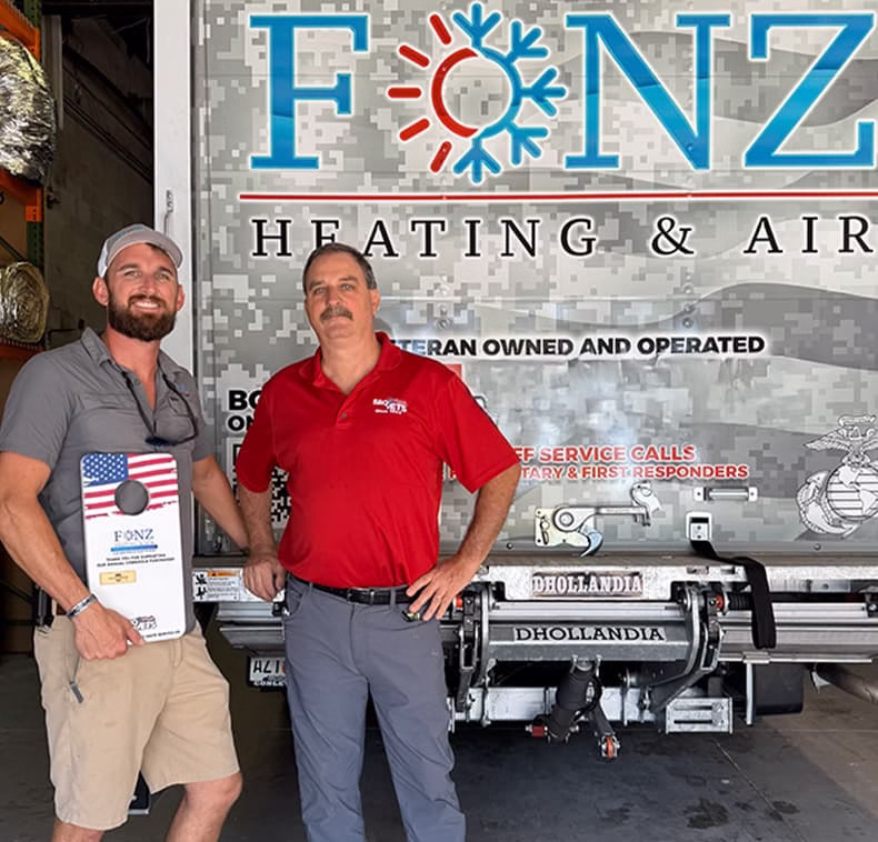 Fonz Heating & Air